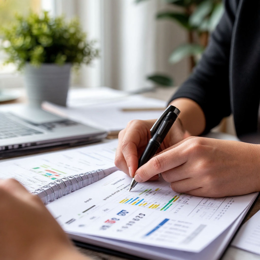 Tracking blood sugar progress